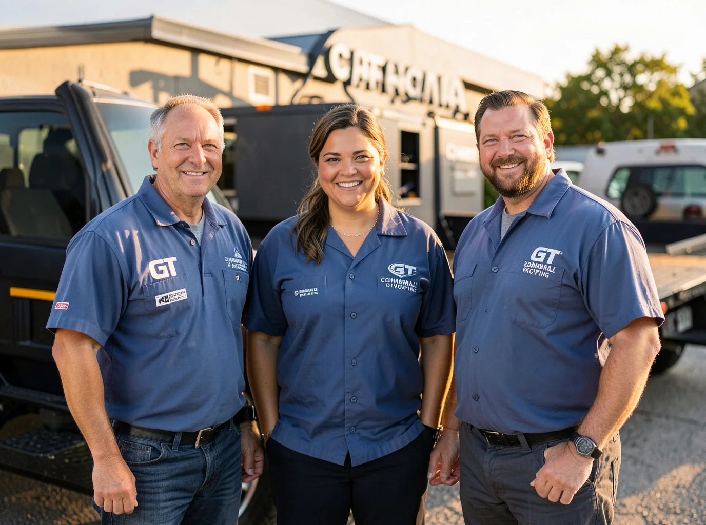 Flat Roof Repair company in Jackson, SC
